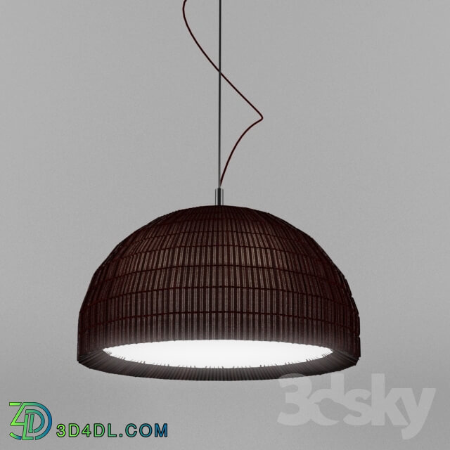 Ceiling light - Masiero TESSUTI DOME