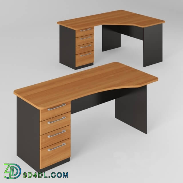 Office furniture - Pastele Tables