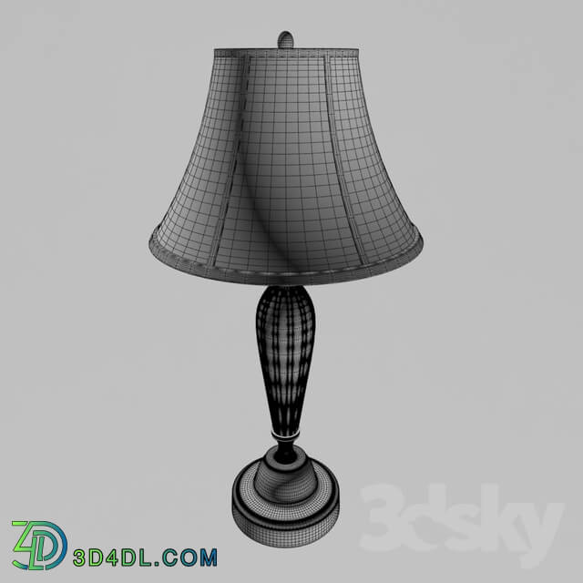 Table lamp - Witte Table Lamp
