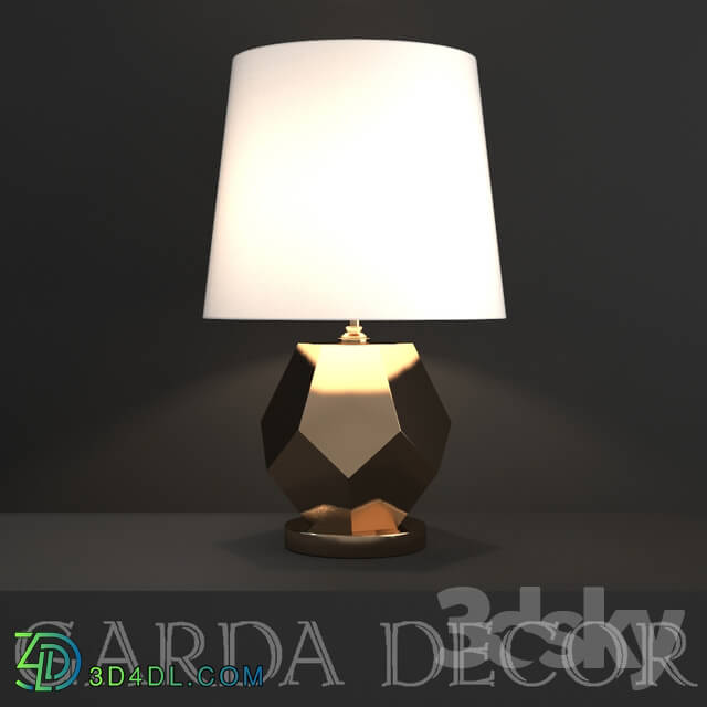 Table lamp - Desk lamp Garda Decor