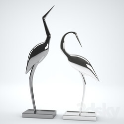 Other decorative objects - Birds sculpture 