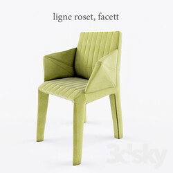 Chair - ligne roset_ facett 