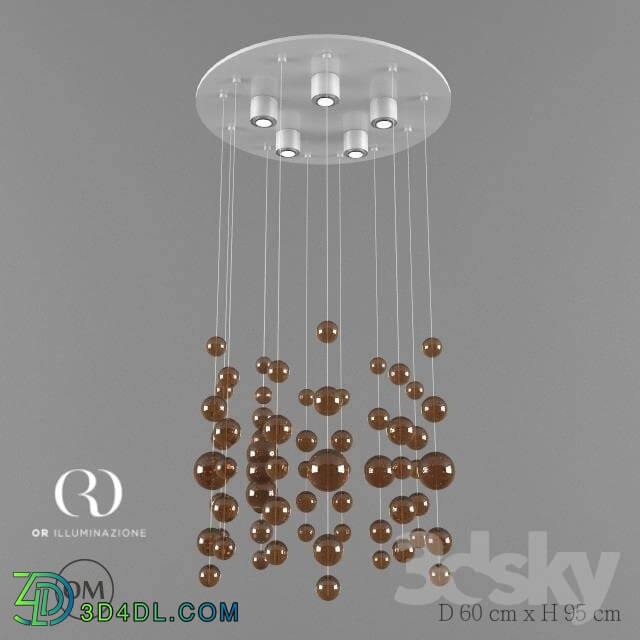 Ceiling light - OR Illuminazione - 1022