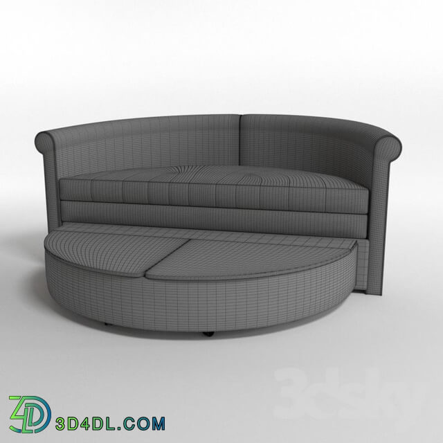 Sofa - Sofa bed _Aalborg_ _ Sofa _Olborg_