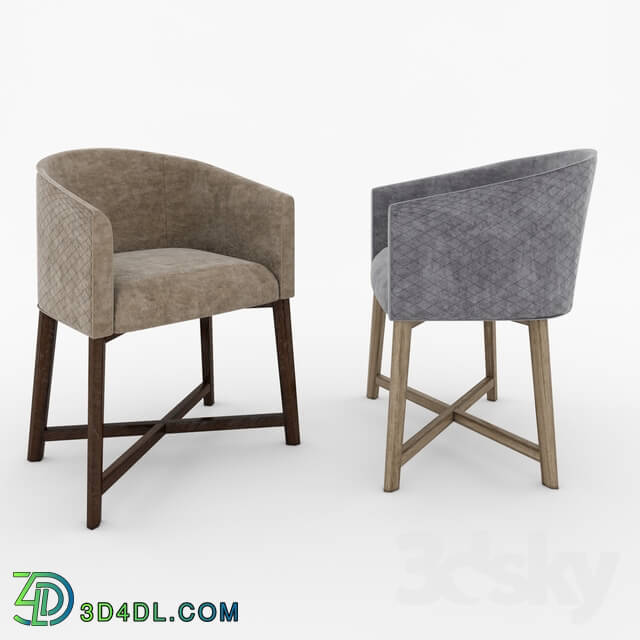 Table _ Chair - Table and Chairs _Dovetail Julian_