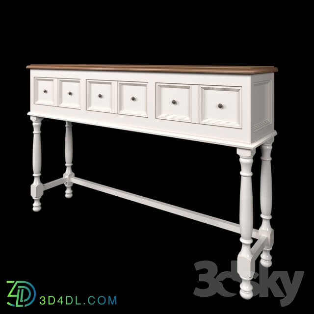 Sideboard _ Chest of drawer - Allfor console