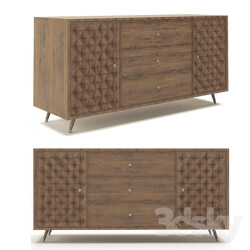 Sideboard _ Chest of drawer - Drawer 
