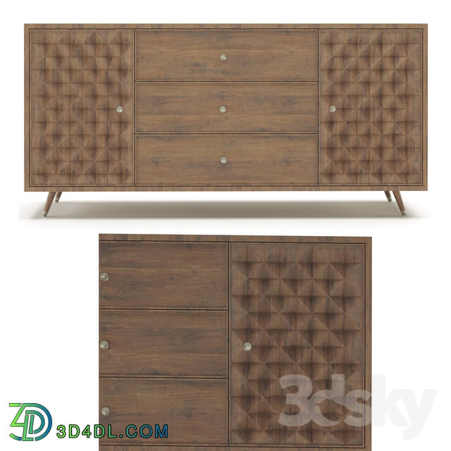 Sideboard _ Chest of drawer - Drawer