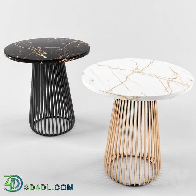 Table - side table