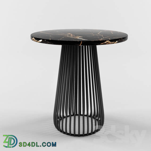 Table - side table