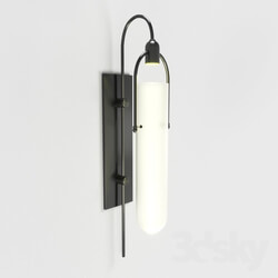 Wall light - Arc Well Sconce 44.519 