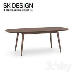 Table - OM Dining table Fjord 85x170 