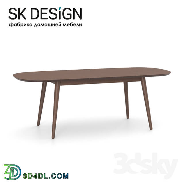 Table - OM Dining table Fjord 85x170