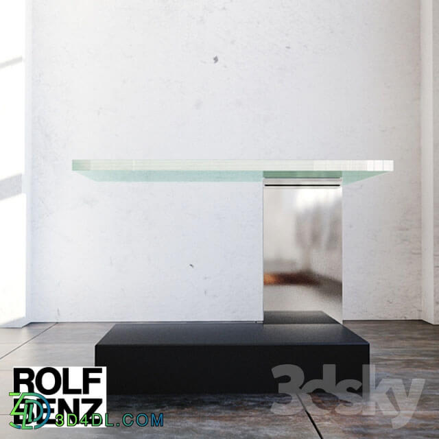 Table - Rolf Benz 8590