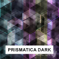 Wall covering - Factura _ Prismatica Dark 