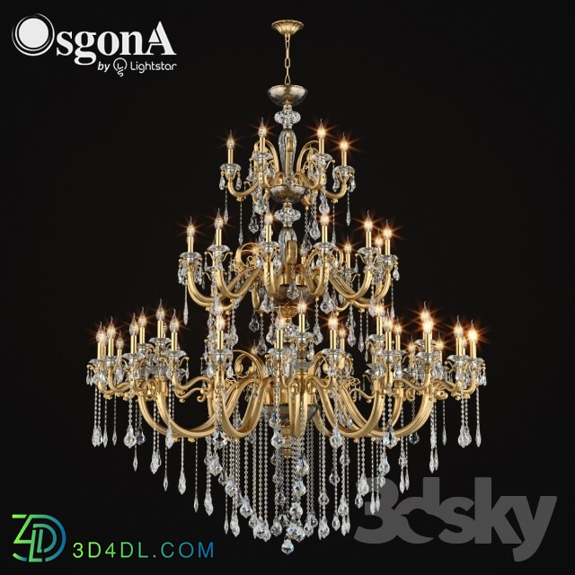 Ceiling light - Osgona Lusso Art.788542