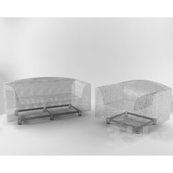 Sofa - Vitra _ How High the Moon 