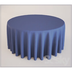 Table - Tablecloth 