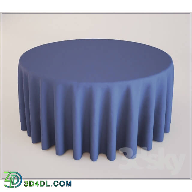 Table - Tablecloth