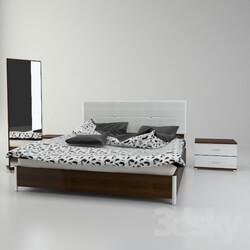 Bed - bed modern 