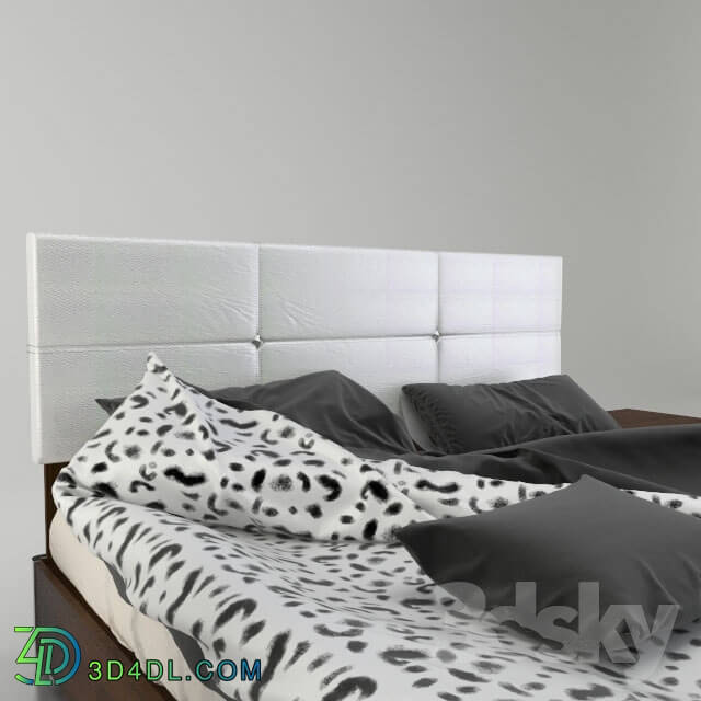 Bed - bed modern