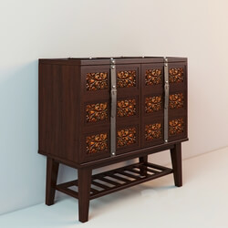 Sideboard _ Chest of drawer - Chest straps 