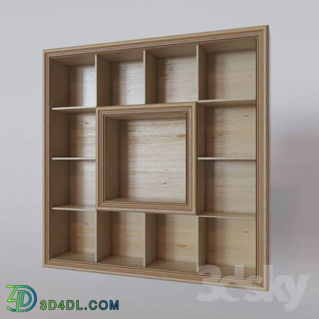 Other - Shelf Volpi