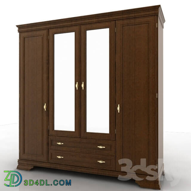 Wardrobe _ Display cabinets - FORTE ARAMIS ARS94