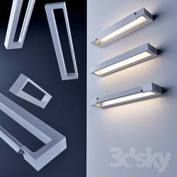 Wall light - centrsvet CLIO 