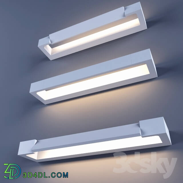 Wall light - centrsvet CLIO