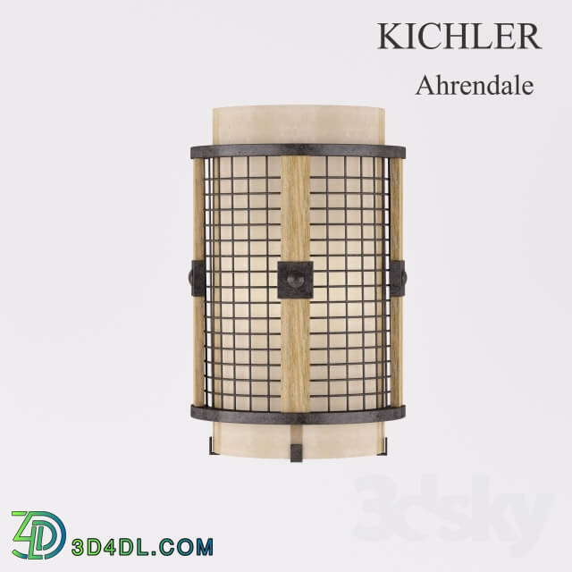 Wall light - Kitchler Ahrendale1