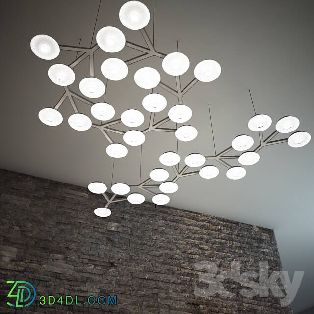 Ceiling light - UFO.droplight