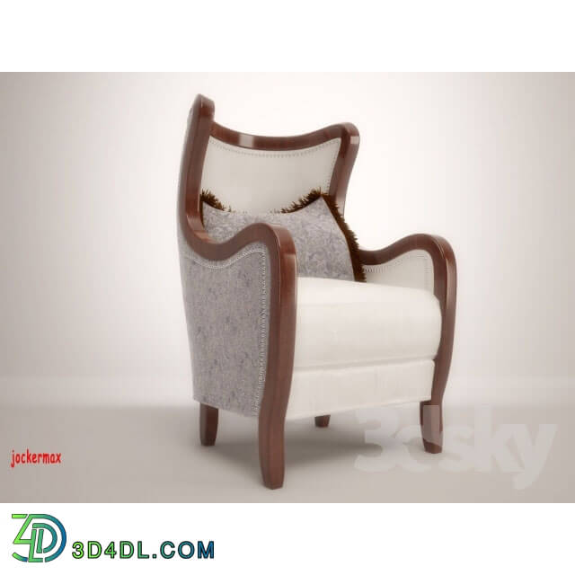 Arm chair - armchair