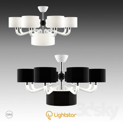 Ceiling light - Lightstar art. 801086_801087 