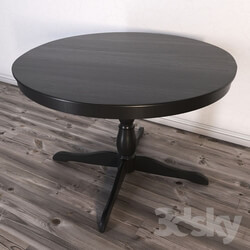 Table - IKEA INGATORP 