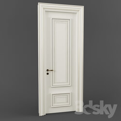 Doors - Prima Bianco Oro 