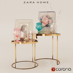 Decorative set - ACCESSORIES _Zara home_ 