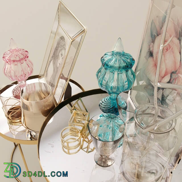 Decorative set - ACCESSORIES _Zara home_