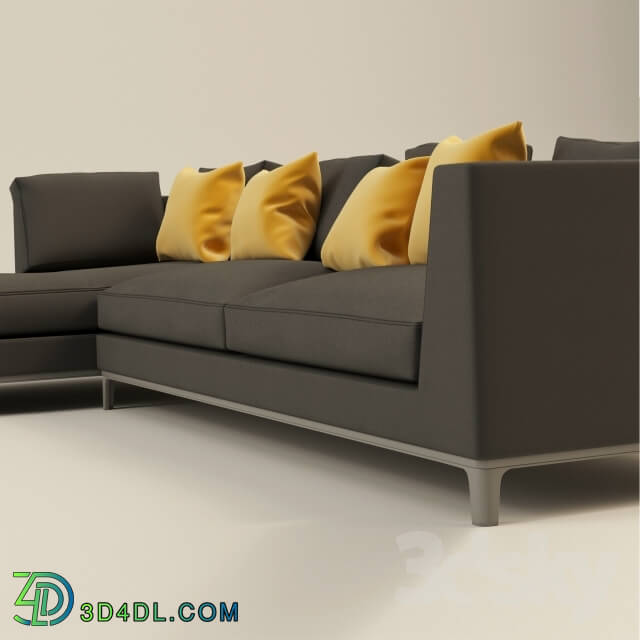 Sofa - B _amp_ B Italia MAXALTO _quot_To size_quot_