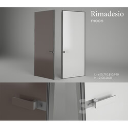 Doors - Rimadesio Moon 