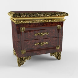 Sideboard _ Chest of drawer - Arredamenti Grand Royal art.486 