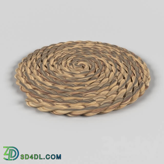 Carpets - Jute carpet