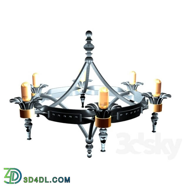 Ceiling light - Chandelier