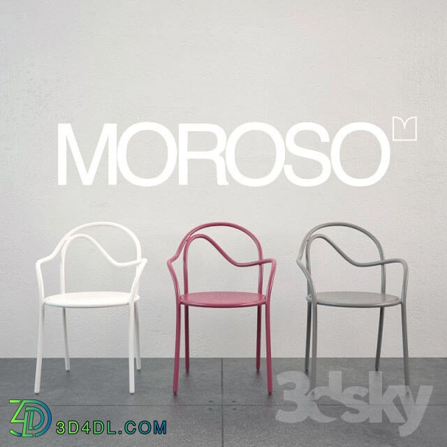 Chair - MOROSO Oasis