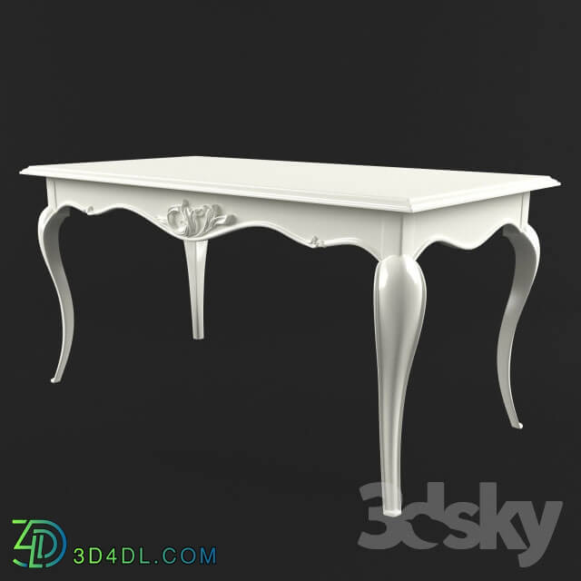 Table - Corato mobili Writing table