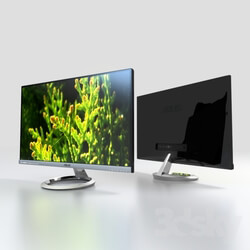 PCs _ Other electrics - Asus MX279H monitor 