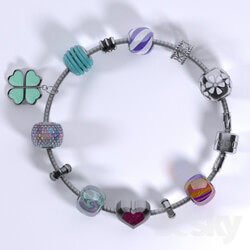 Miscellaneous - Pandora Bracelet 