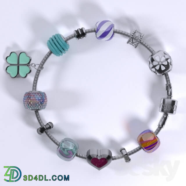 Miscellaneous - Pandora Bracelet
