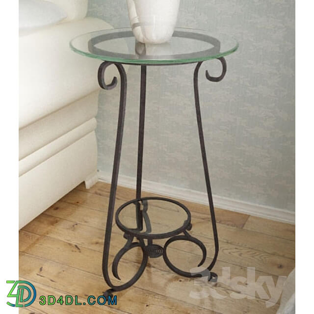 Table - forged table