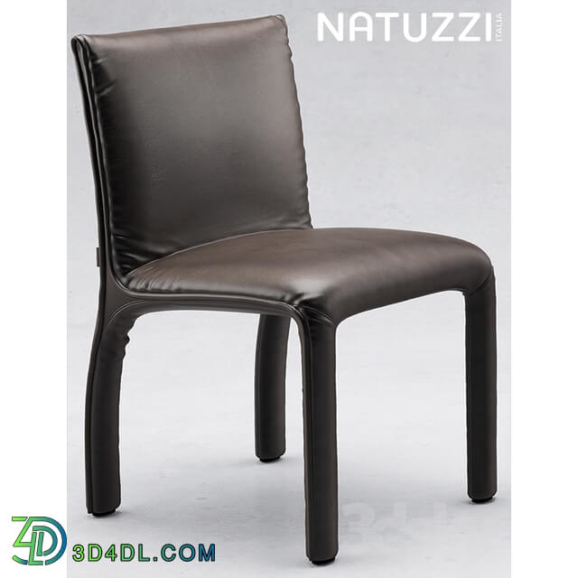 Table _ Chair - Table and chairs natuzzi Hedi